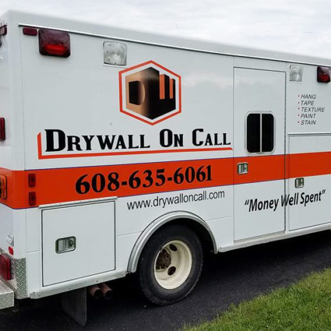 Drywall Ambulance